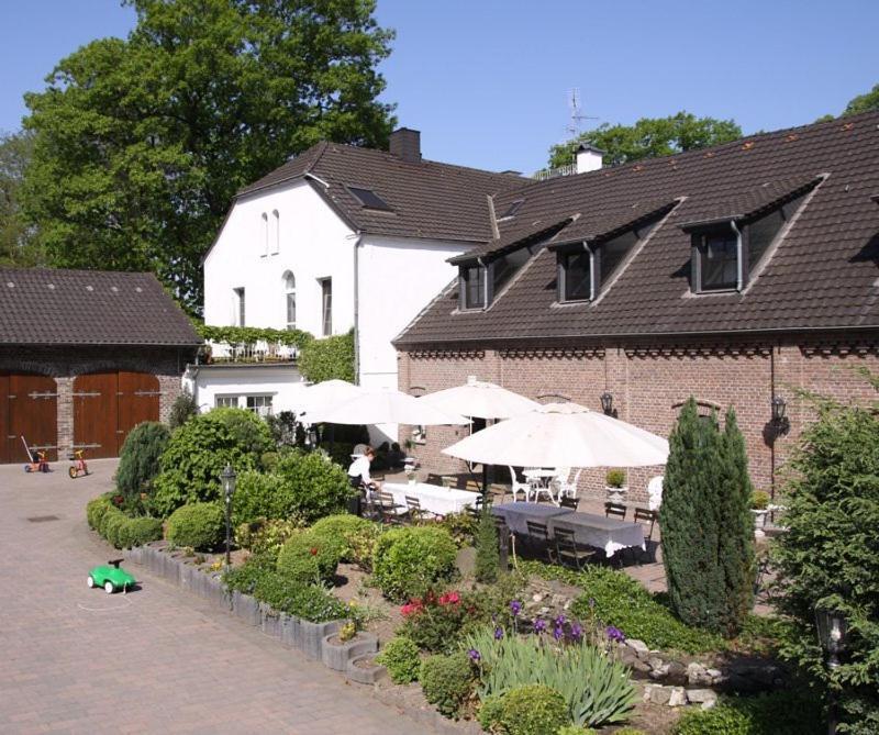 Hotel Fuerstenberger Hof Xanten Zewnętrze zdjęcie