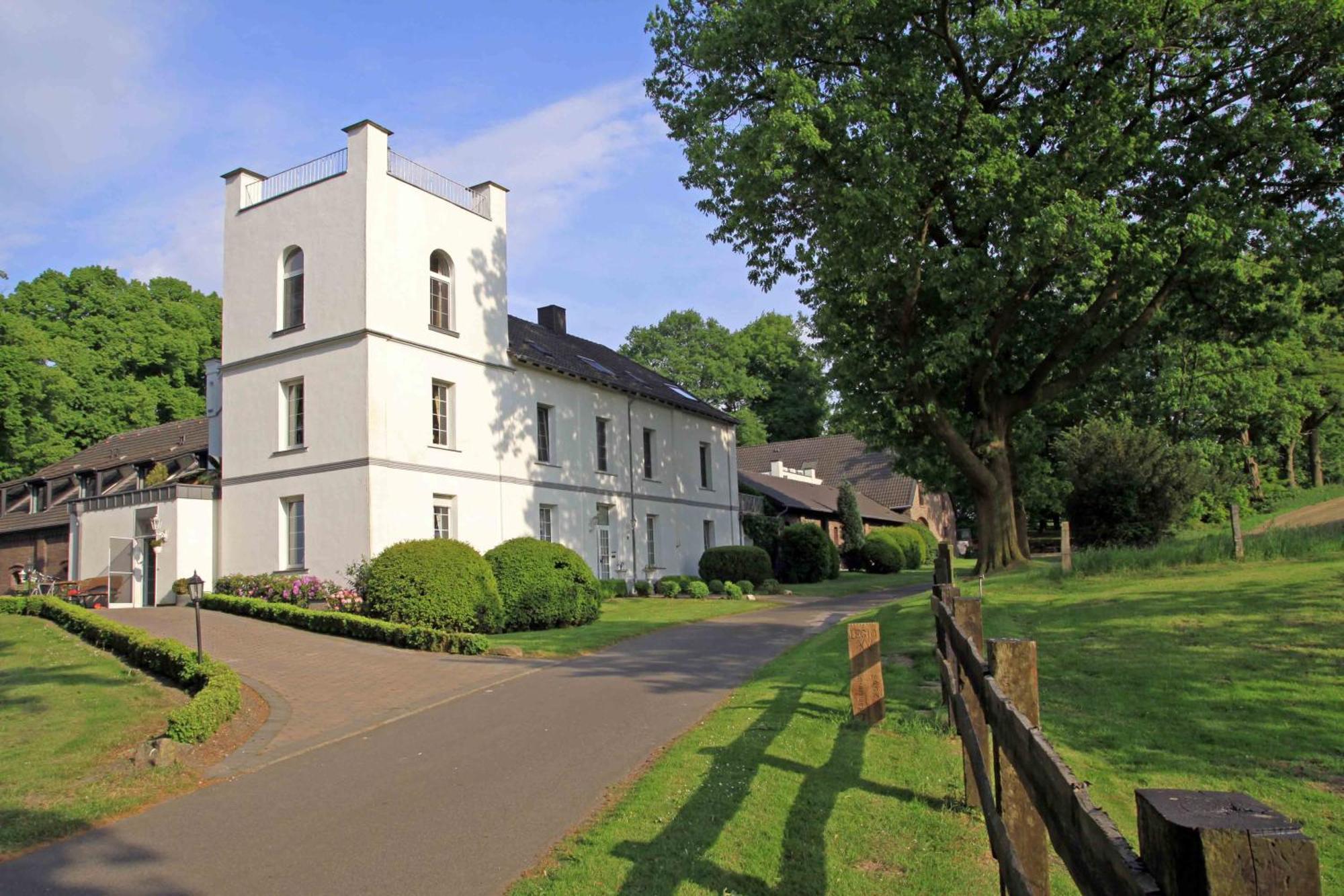 Hotel Fuerstenberger Hof Xanten Zewnętrze zdjęcie