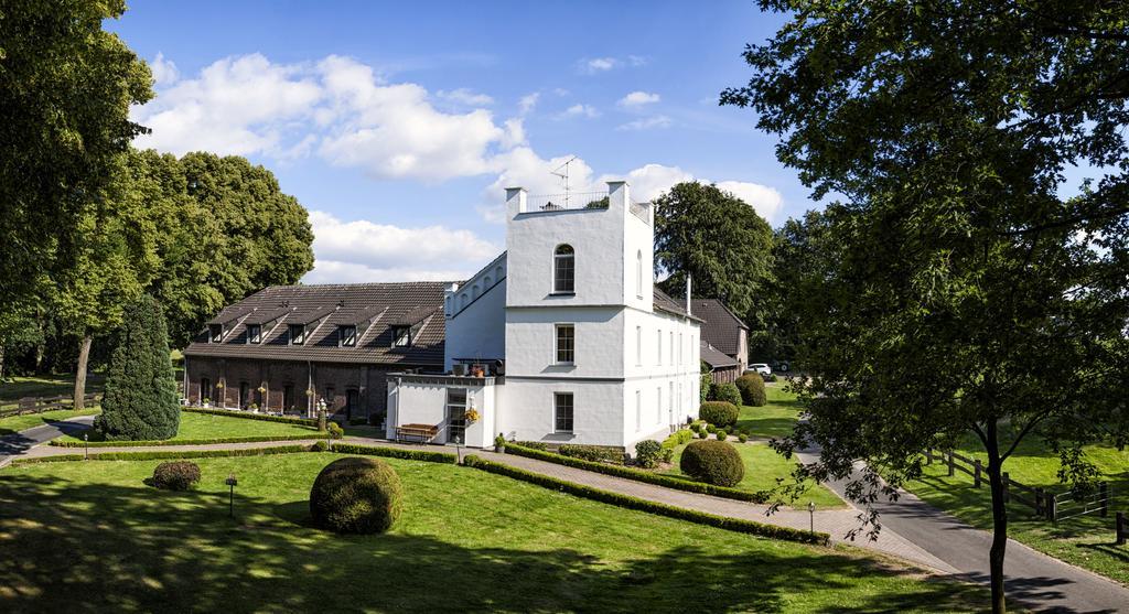 Hotel Fuerstenberger Hof Xanten Zewnętrze zdjęcie