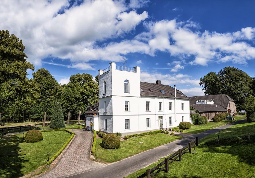 Hotel Fuerstenberger Hof Xanten Zewnętrze zdjęcie