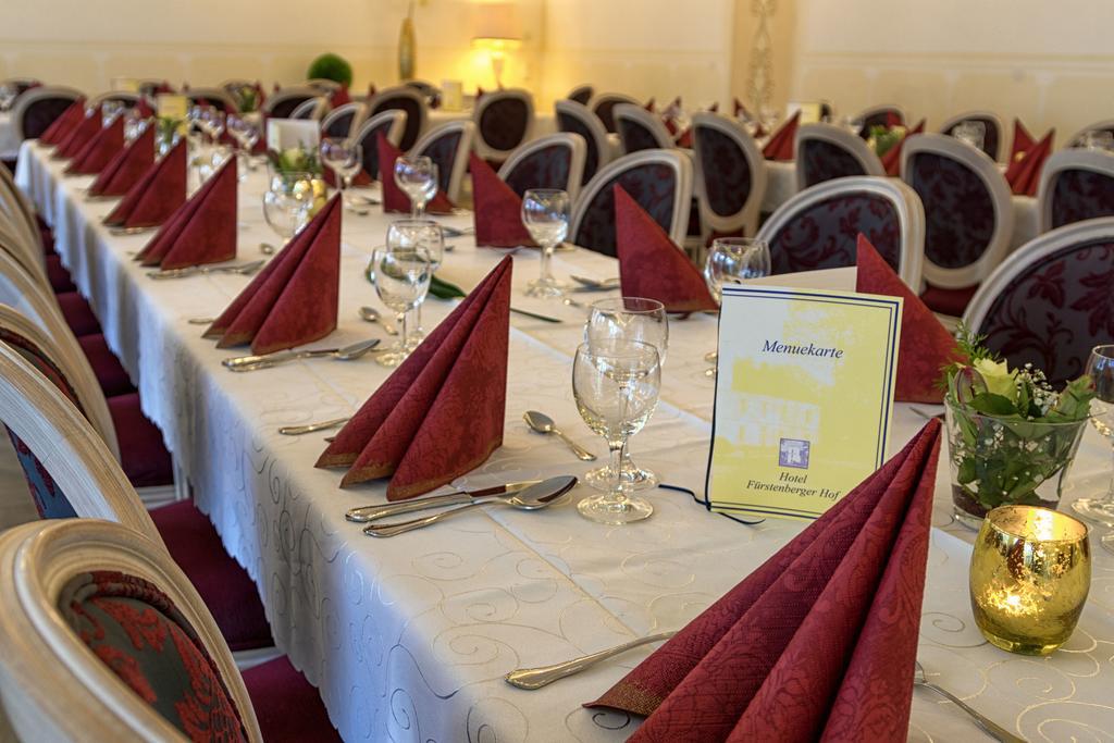 Hotel Fuerstenberger Hof Xanten Zewnętrze zdjęcie