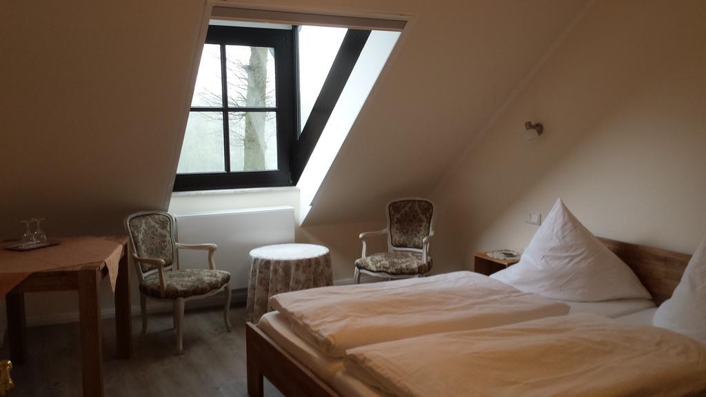 Hotel Fuerstenberger Hof Xanten Zewnętrze zdjęcie