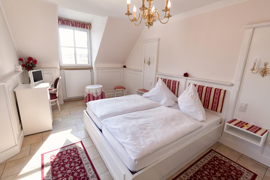 Hotel Fuerstenberger Hof Xanten Zewnętrze zdjęcie